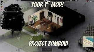Thumbnail: Project Zomboid - Your 1st Mod!
