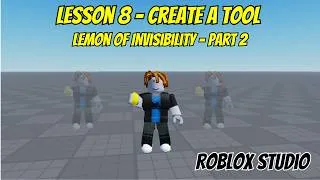 Thumbnail: 8.  The Lemon of Invisibility - Part 2