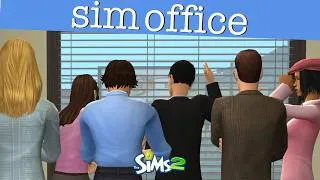 Thumbnail: What (PROBABLY) Happens When a Sim Goes to Work