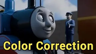 Thumbnail: Fixing Color Correction on "Thomas' Train" (Animated by 蔦助)