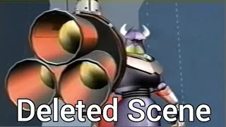 Thumbnail: Toy Story 2 Deleted Scene - Buzz Lightyear vs Emperor Zurg (Reconstruction)