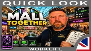 Thumbnail: Be VERY Careful With This One!   |   Mall Together Gameplay   |   QUICK LOOK