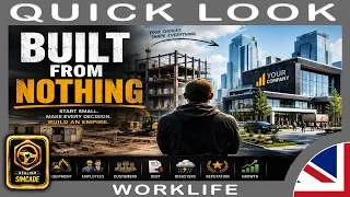 Thumbnail: What Were they Thinking?   |   Built from Nothing Gameplay   |   QUICK LOOK