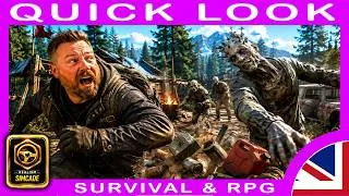 Thumbnail: Scary, For All the Wrong Reasons   |   Northfall Gameplay   |   QUICK LOOK