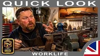 Thumbnail: Not All it Could Be   |   Gun Shop Repair Simulator Gameplay   |   QUICK LOOK