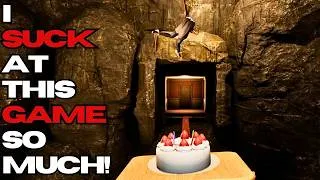 Thumbnail: Don't Drop The Cake by Midoriyama