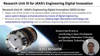 Thumbnail: Multi-Physics Simulation to Design Reusable Rockets & Spacecraft | @JAXA-HQ User Story
