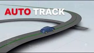 Thumbnail: New! Road Configuration & Automated Track Generation within Driving Manoeuvres