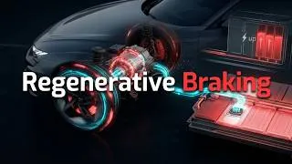 Thumbnail: New! Regenerative Braking Simulation with high-fidelity in EV