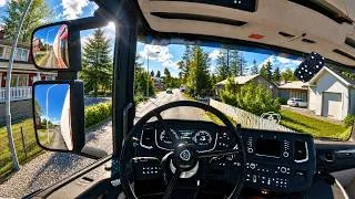 Thumbnail: POV Driving Scania S760 -skellefteå to Borlänge Road E4 & E16