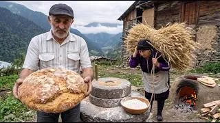 Thumbnail: Isolated but Happy: An Elderly Couple's Life in a Remote Mountain Village