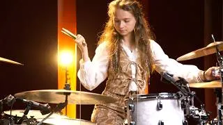 Thumbnail: Burnin' for You (Blue Öyster Cult) • Drum Cover