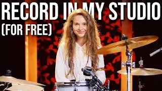 Thumbnail: BAND WANTED: Win A Free Recording Session in 2026