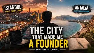 Thumbnail: The City That Made Me a Founder