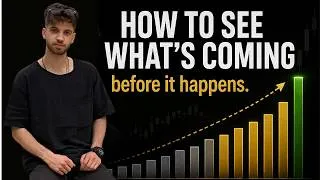 Thumbnail: How To See A Big Move Coming Before It Happens (Volume Expansion)