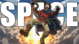 Thumbnail: Satisfactory Pro Goes to Space in Factorio