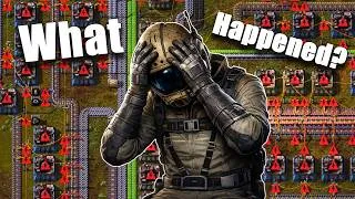 Thumbnail: Satisfactory Pro Gets Destroyed by Factorio