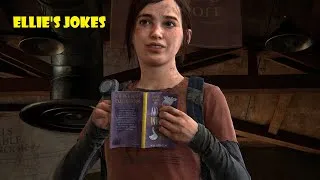 Thumbnail: The Last of Us Part 1: Ellie's Jokes