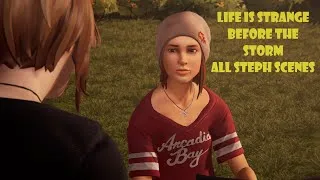 Thumbnail: Life is Strange Before the Storm: All Steph Scenes 4K