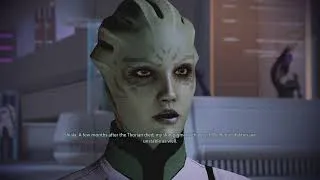 Thumbnail: Mass Effect 2 Shiala and Zhu's Hope Legendary Edition