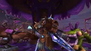 Thumbnail: World of Warcraft - Random Cow-er