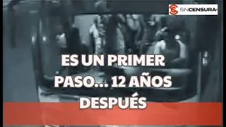 Thumbnail: EXCLUSIVA ES UN PRIMER PASO… 12 AÑOS DESPUÉS: MTRO. SOBREVIVIENTE DAVID FLORES