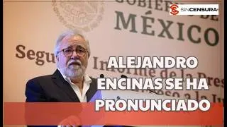 Thumbnail: EXCLUSIVA La POSTURA de ENCINAS ha sido CLARA… La CNDH ha QUERIDO LAVARLE la CARA al EJÉRCITO