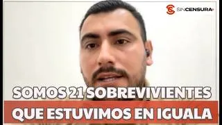 Thumbnail: EXCLUSIVA Nos HEMOS SENTIDO V1CT1M4S de SEGUNDA LÍNEA… Todos hemos DECLARADO: MTRO. DAVID FLORES