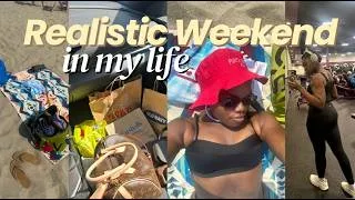 Thumbnail: getting ready to be OUTSIDE! // shopping for vacation, try on with me, clothing haul, & workouts!