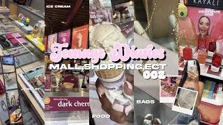 Thumbnail: TEENAGE DIARIES 002🫧💗|Food, Ice Cream, Restaurant, Mall, Perfume, Unboxing, Lululemon, Ect||Aniyah D