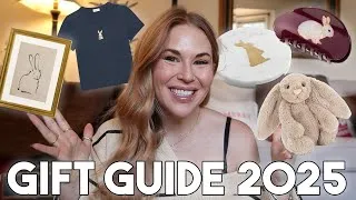 Thumbnail: GIFT GUIDE FOR RABBIT LOVERS (Unique and Chic Ideas!)