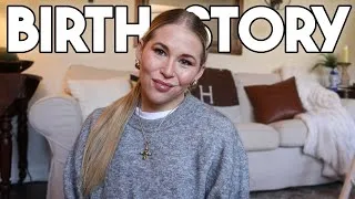 Thumbnail: My Birth Story *positive experience*