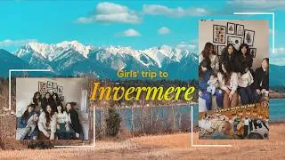 Thumbnail: Invermere Trip with bb girls, Pinoy Big Brother edition✨😂💕