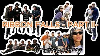 Thumbnail: From Ribbon Falls to Ribbon Lake via Ferrata | Waterfalls, Cliffs & Wild Adventure! 🥾💦⛰️