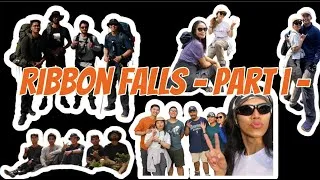 Thumbnail: ⛰️🎒Ribbon Falls Backpacking | First Time Backpacking Adventure with Friends | Part 1