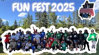 Thumbnail: 🎉 FUN FEST 2025🎉