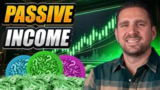 Thumbnail: Top Ways to Earn on Your Crypto (AAVE, CoinDepo, Nexo)