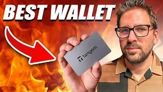Thumbnail: The Ultimate Tangem Wallet Tutorial (2026)