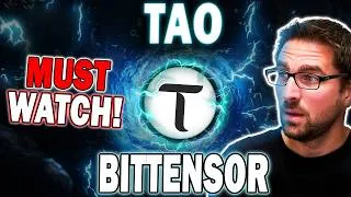 Thumbnail: WTF is Bittensor TAO?