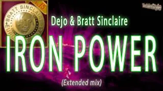 Thumbnail: Iron power / Dejo & Bratt Sinclaire