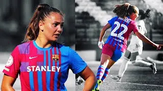 Thumbnail: Lieke Martens STUNNING the Football World 😵 | Skills & Goals | 2021/2022 HD
