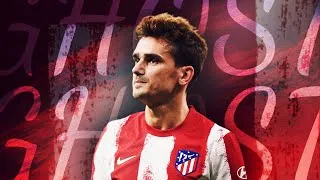 Thumbnail: Antoine Griezmann - Ghost 💃 | Skills & Goals | 2021/2022 HD