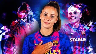 Thumbnail: Lieke Martens - Save Your Tears 💧 | Skills & Goals | 2021/2022 HD