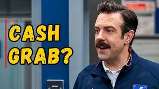 Thumbnail: Did Apple Tv Just Save Comedy: The 'Ted Lasso' Season 4 Hype?!