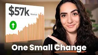 Thumbnail: How My Substack Actually Makes Money (for Coaches, Founders & Experts)