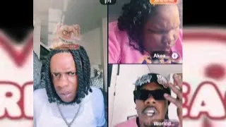 Thumbnail: World dawg and Jayden face off ft rosealee prt4