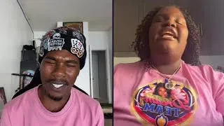 Thumbnail: Rosealee said this to world dawg about Jake's😧 come look yah prt2