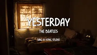 Thumbnail: The Beatles - Yesterday (Lyrics)
