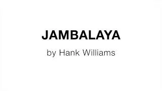 Thumbnail: Jambalaya  |  HW