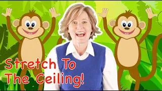 Thumbnail: Stretch To The Ceiling! With Vicky Arlidge!
